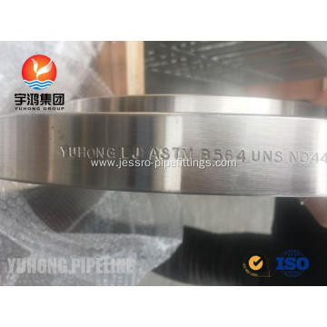 Lap Joint Flange with a Stud End ASME B564 UNS N04400